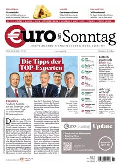Euro am Sonntag Cover