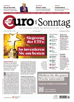 Euro am Sonntag Cover