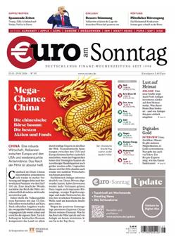 Euro am Sonntag Cover