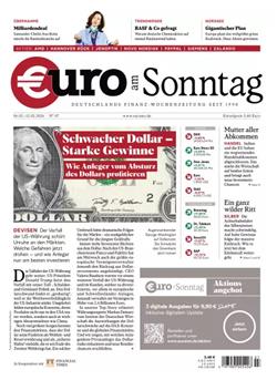 Euro am Sonntag Cover