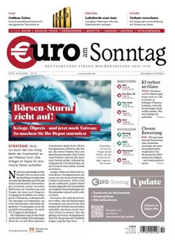 Euro am Sonntag Cover