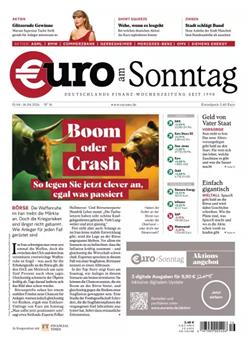 Euro am Sonntag Cover