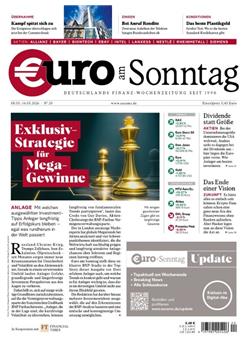 Euro am Sonntag Cover
