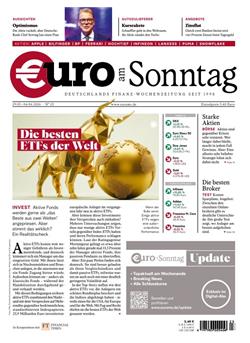 Euro am Sonntag Cover
