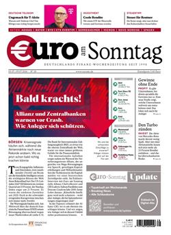Euro am Sonntag Cover