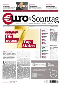 Euro am Sonntag Cover