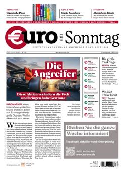 Euro am Sonntag Cover