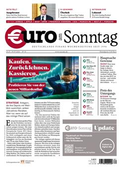 Euro am Sonntag Cover