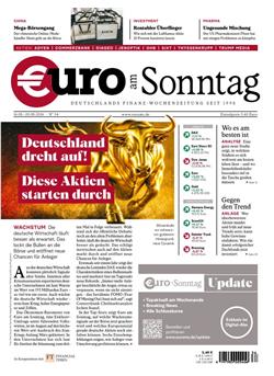 Euro am Sonntag Cover