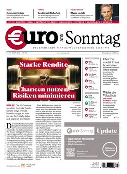 Euro am Sonntag Cover