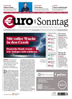 Euro am Sonntag Cover