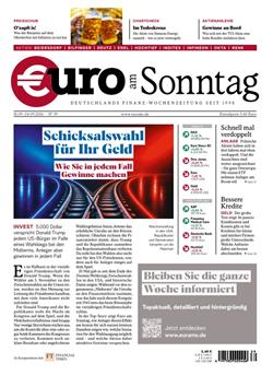 Euro am Sonntag Cover