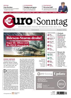 Euro am Sonntag Cover