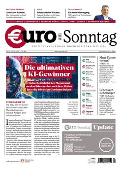 Euro am Sonntag Cover