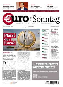Euro am Sonntag Cover