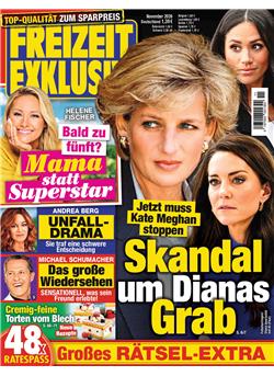 Freizeit exklusiv E-Paper Cover