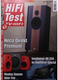 HiFi Test Cover