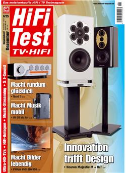 HiFi Test E-Paper Cover