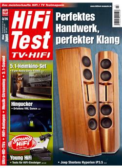 HiFi Test Cover