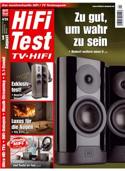 HiFi Test Cover