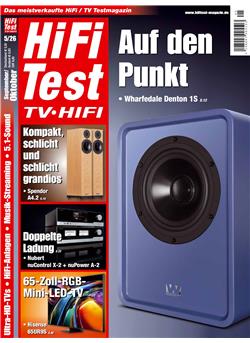 HiFi Test Cover