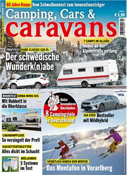 Caravan Abo Zeitschriften Magazine Im Abo Presseplus De