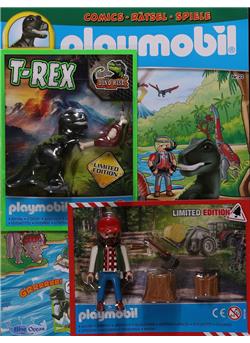 Playmobil Magazin Cover