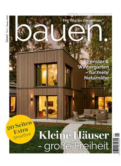 Bauen Cover