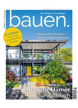 Bauen Cover