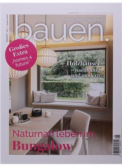 Bauen Cover