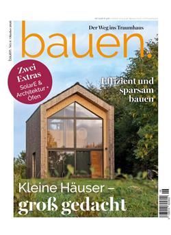 Bauen Cover