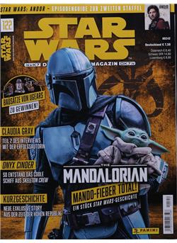 Star Wars das offizielle Magazin Cover