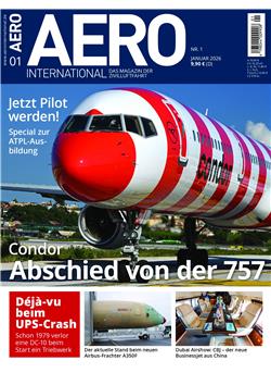 Aero International Cover