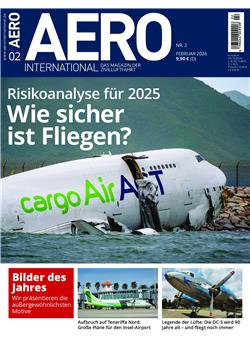 Aero International Cover