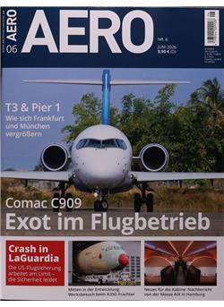 Aero International Cover