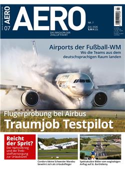 Aero International Cover