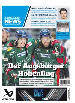 Eishockey News Cover