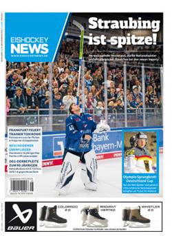 Eishockey News Cover