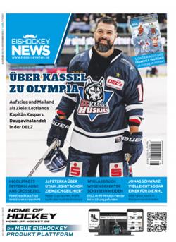 Eishockey News Cover