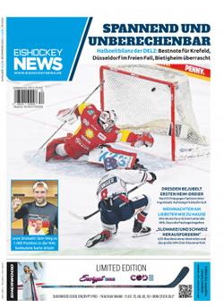 Eishockey News Cover