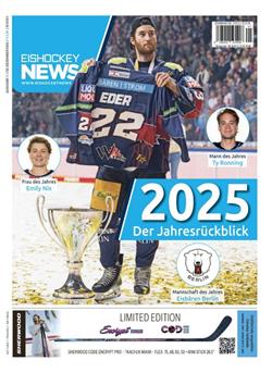 Eishockey News Cover