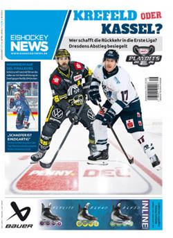 Eishockey News Cover