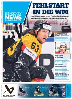 Eishockey News Cover