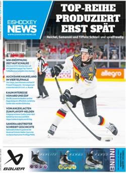 Eishockey News Cover