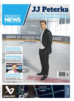 Eishockey News E-Paper Cover
