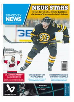 Eishockey News E-Paper Cover