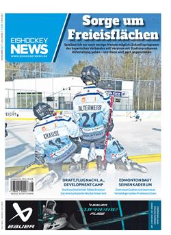 Eishockey News Cover