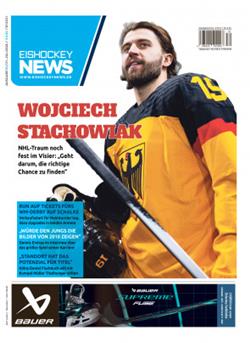 Eishockey News Cover