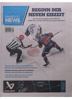 Eishockey News Cover