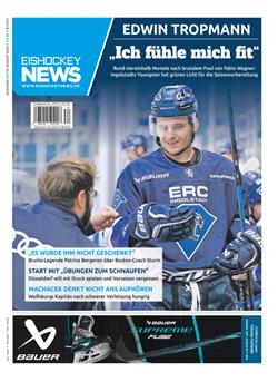 Eishockey News E-Paper Cover